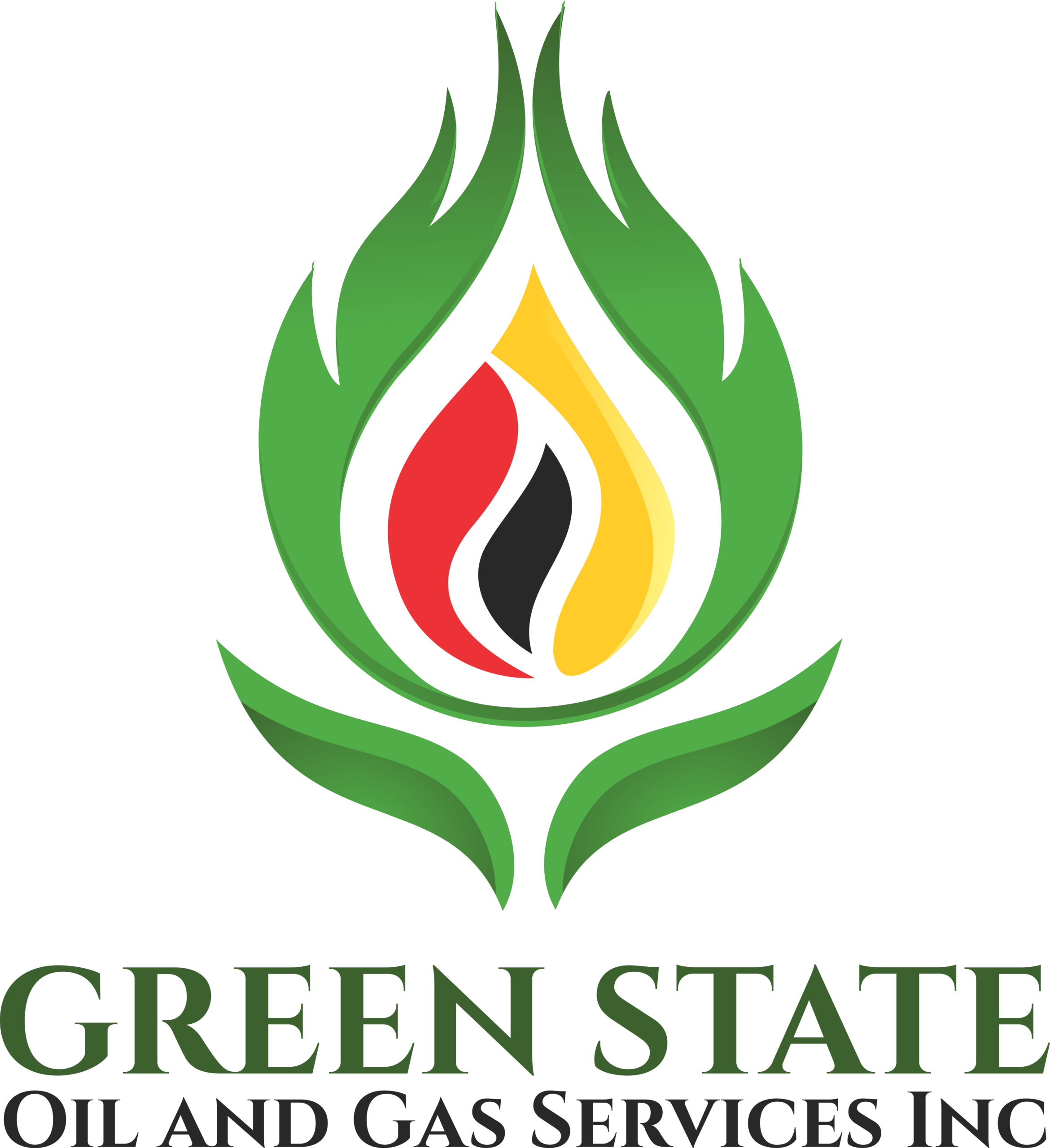 Green State Logo